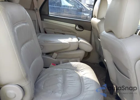 2004 Buick Rendezvous Cx z USA, uszkodzony, nr VIN 3G5DB03E14S571845